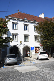 Novo mesto - Hiša Glavni trg 23