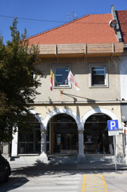 Novo mesto - Hiša Glavni trg 25
