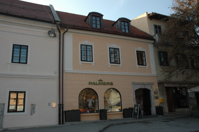 Novo mesto - Hiša Glavni trg 31