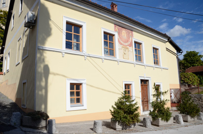 Novo mesto - Hiša Kapiteljska 5