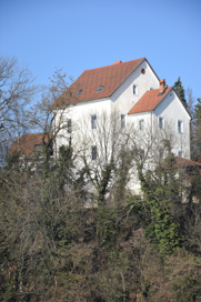 Novo mesto - Hiša Kapiteljska 8