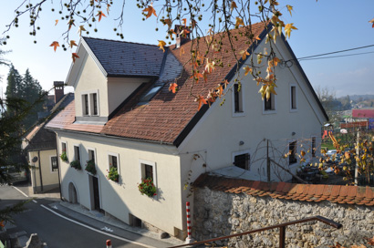 Novo mesto - Kapiteljska mežnarija