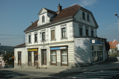 Novo mesto - Hiša Kandijska 13