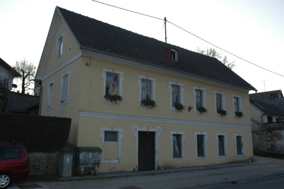 Novo mesto - Gostilna Kandijska 20