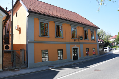 Novo mesto - Hiša Kandijska 14