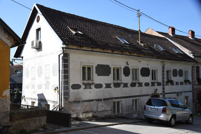 Novo mesto - Hiša Pugljeva 2