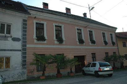 Novo mesto - Hiša Pugljeva 3