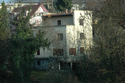 Novo mesto - Vila Ragovska 3