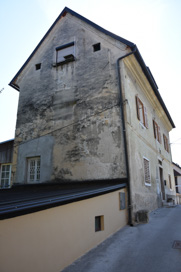 Novo mesto - Hiša Šolska 6