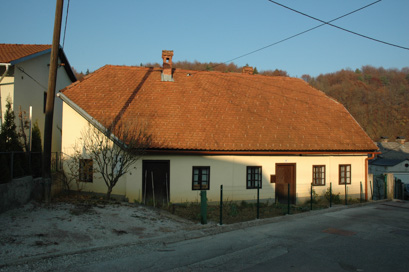 Novo mesto - Hiša Šolska 11