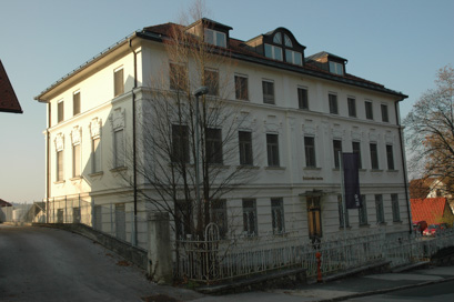 Novo mesto - Mestna hranilnica