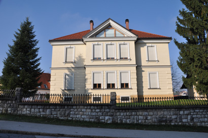 Novo mesto - Vila Trdinova 6