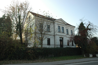 Novo mesto - Vila Trdinova 10