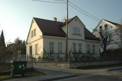 Novo mesto - Vila Trdinova 12