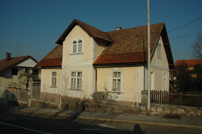 Novo mesto - Vila Trdinova 21