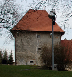 Novo mesto - Kapiteljska kašča