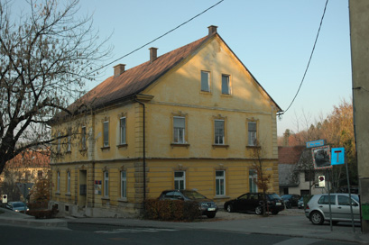 Novo mesto - Gostilna Ulica talcev 2
