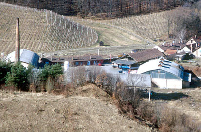 Košaki - Opekarna Košaki
