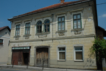 Šentjernej - Hiša Cesta oktobrskih žrtev 1