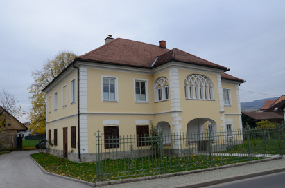 Šentjernej - Hiša Trubarjeva 22