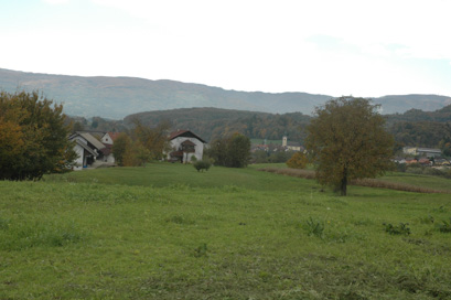 Zloganje - Rimskodobna naselbina