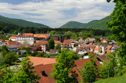 Dolenjske Toplice - Vaško jedro