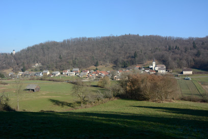 Kočevske Poljane - Vas