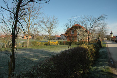 Ostrog - Vas