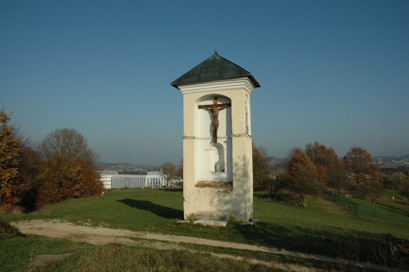 Novo mesto - Francosko znamenje na Mestnih njivah