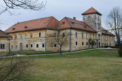 Novo mesto - Grad Grm