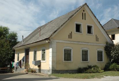 Biška vas - Hiša Biška vas 18