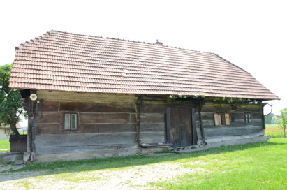 Zameško - Hiša Zameško 1