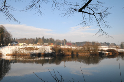 Novo mesto - Arheološko najdišče Groblje