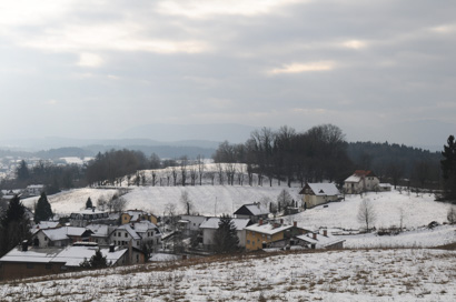 Novo mesto - Arheološko najdišče Marof