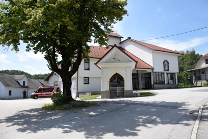 Stopiče - Marijina kapela