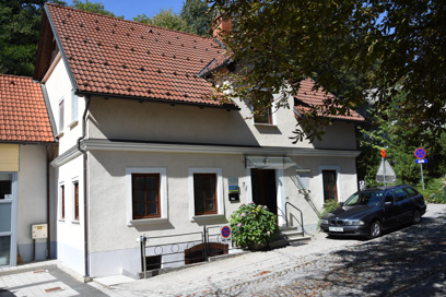 Novo mesto - Hiša Kettejev drevored 7