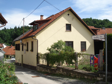Novo mesto - Dom Janeza Trdine