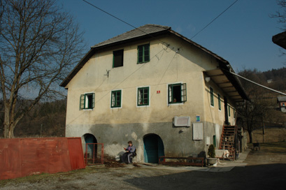 Občice - Hiša Občice 6