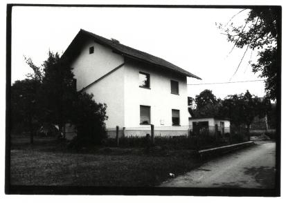 Orkljevec - Spominska plošča Jožetu Šaliju