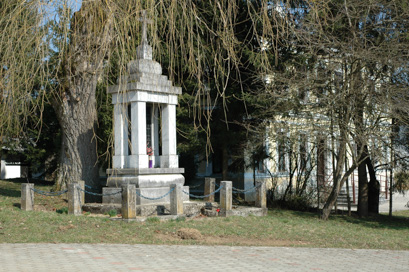 Prečna - Spomenik padlim med 1. svetovno vojno