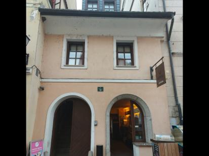 Škofja Loka - Hiša Mestni trg 31