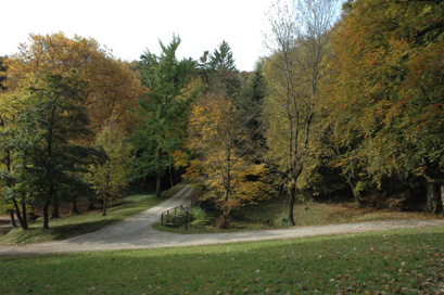 Pišece - Območje gradu Pišece