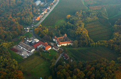 Leskovec pri Krškem - Območje gradu Šrajbarski turn