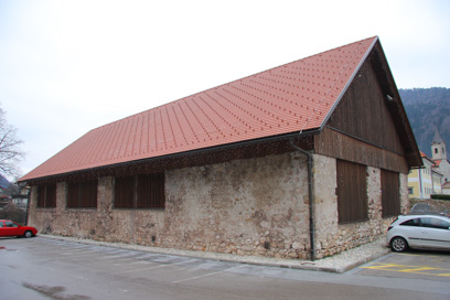 Jesenice - Kolpern na Stari Savi