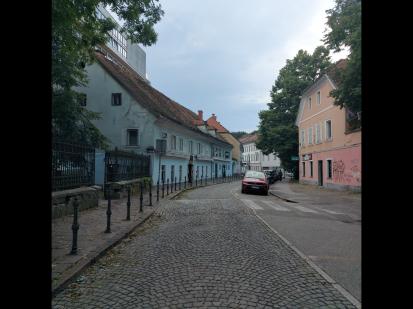 Ljubljana - Rimska cesta