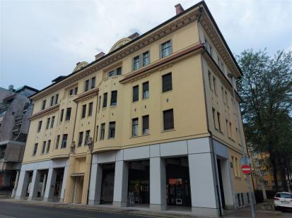 Ljubljana - Nemška hiša