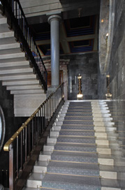 Ljubljana - Palača Beethovnova 10