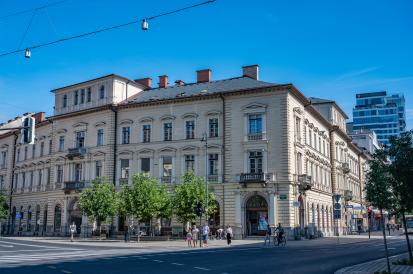 Ljubljana - Palača Evropa