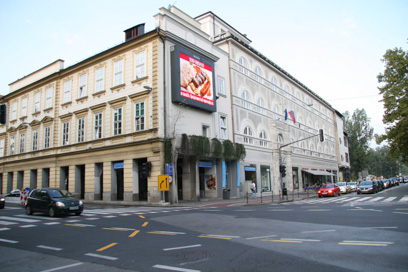 Ljubljana - Šubičeva gimnazija