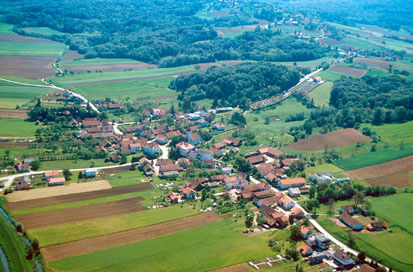 Cezanjevci - Trško jedro